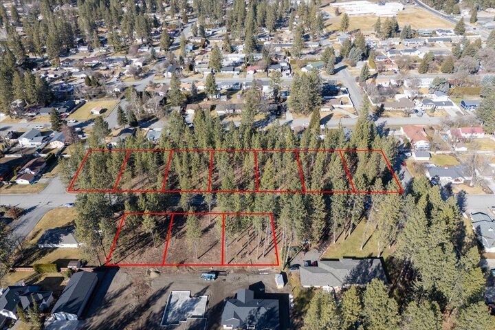 Property Photo: 0 E 27th Ave Lot 4 WA 99206