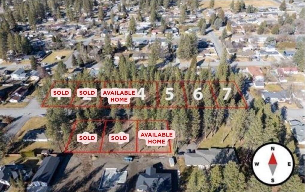 Property Photo:  0 E 27th Ave Lot 7  WA 99206 