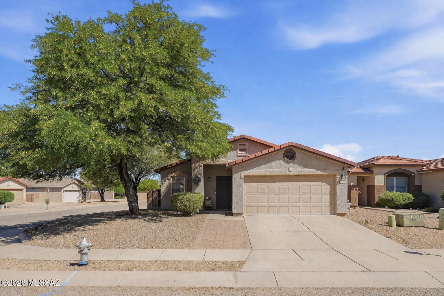 Property Photo: 10351 E Marquette Street AZ 85747