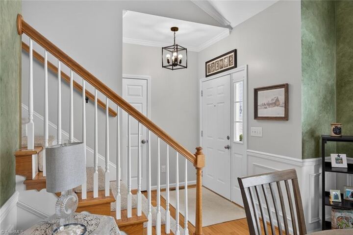 Property Photo:  7617 Riverview Knoll Court  NC 27012 