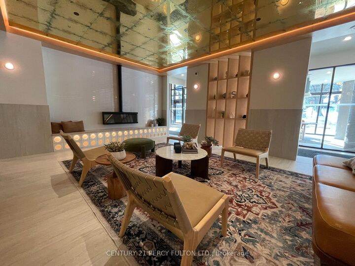 Property Photo:  1660 Bloor Street 614  ON M6P 0C6 