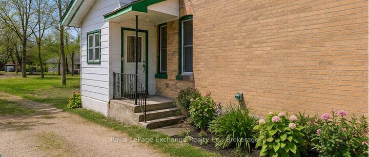 Property Photo: 588 11th Avenue ON N4N 2S6