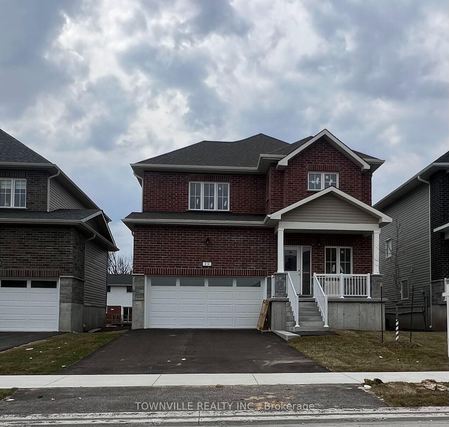 Property Photo: 19 Bradden Crescent ON K8N 0T8
