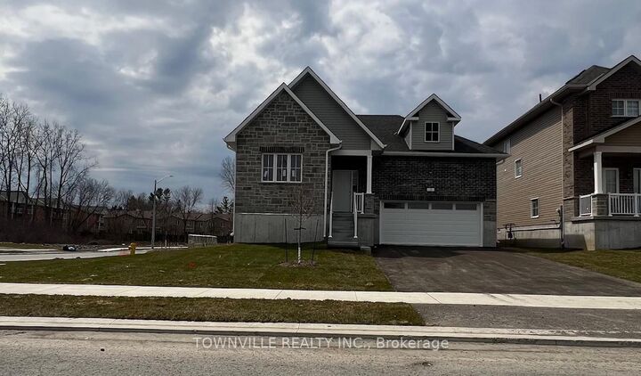 Property Photo: 3 Bradden Crescent ON K8N 0T8