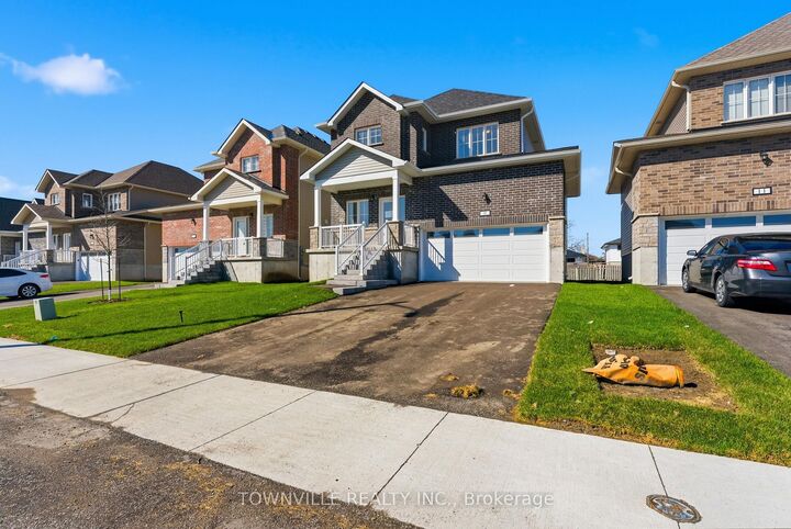 Property Photo: 9 Bradden Crescent ON K8N 0T8