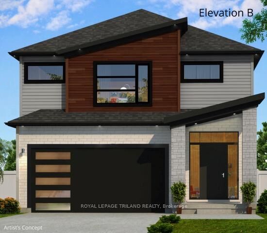 Property Photo: 6763 Heathwoods Avenue ON N6P 0M2