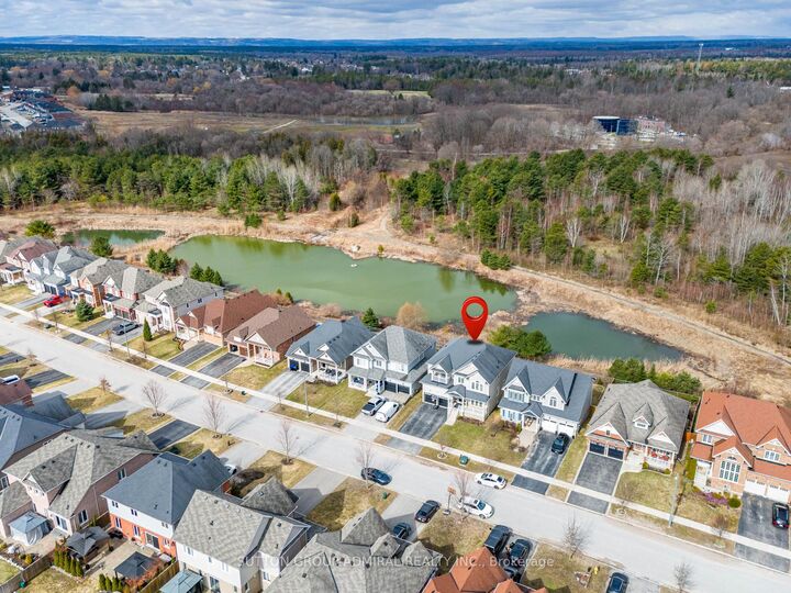 Property Photo: 96 Mount Crescent ON L3W 0N2