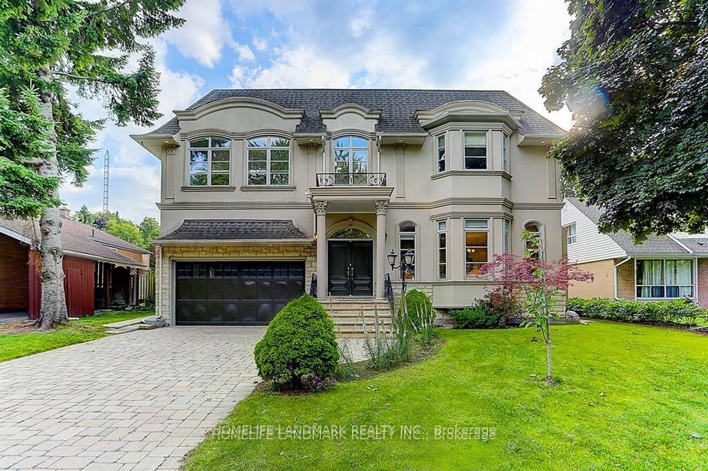 Property Photo: 34 Moccasin Trail ON M3C 1Y7