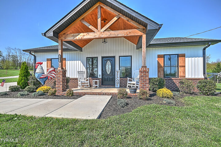 Property Photo:  3451 Milburnton Road  TN 37681 