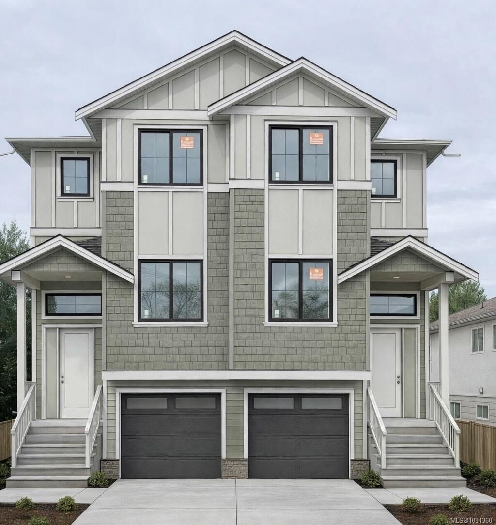 Property Photo:  4016 Wiseton St A  BC V8Z 4M7 