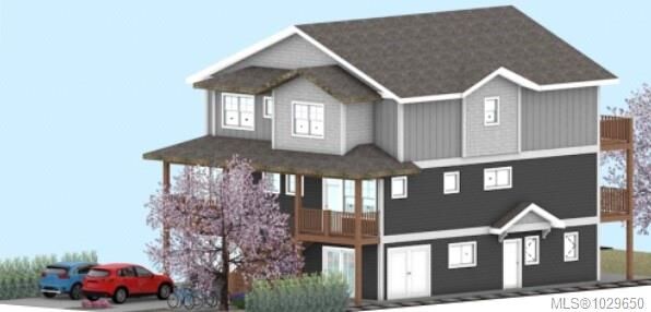 Property Photo: 2235 Shelbourne St #A BC V8R 4L2