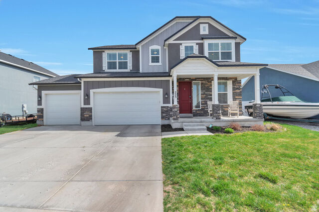Property Photo: 253 W Quartz Rd UT 84074