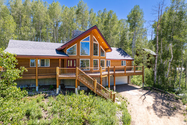 Property Photo: 11456 E Columbine Ln 1648 UT 84032