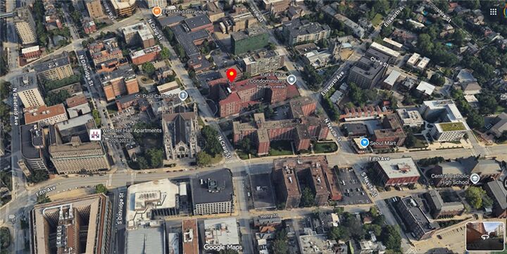 Property Photo:  128 N Craig St 303  PA 15213 