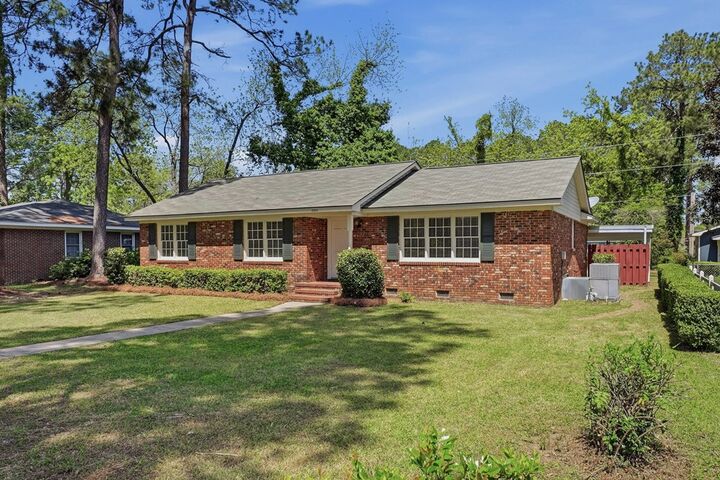 Property Photo:  2321 Pembroke Drive  GA 31707 