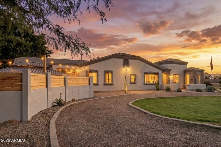 Property Photo: 18811 W College Drive AZ 85340