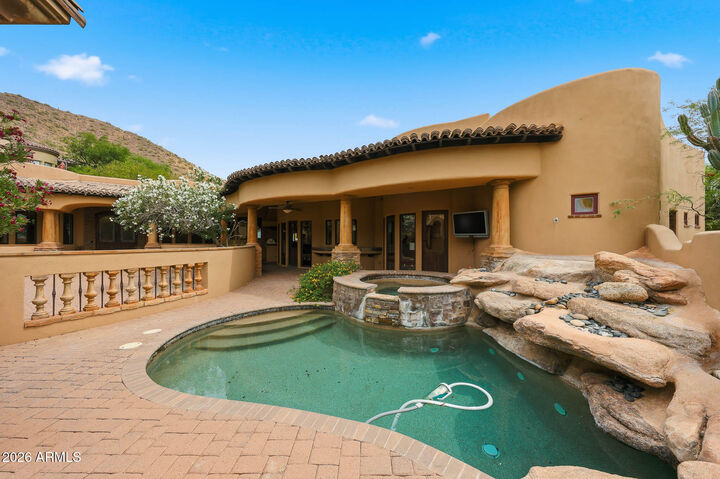 Property Photo:  11734 E Desert Trail Road  AZ 85259 