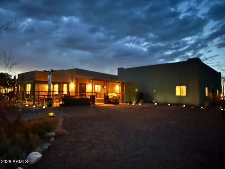 Property Photo:  836 W State Route 260 --  AZ 86322 