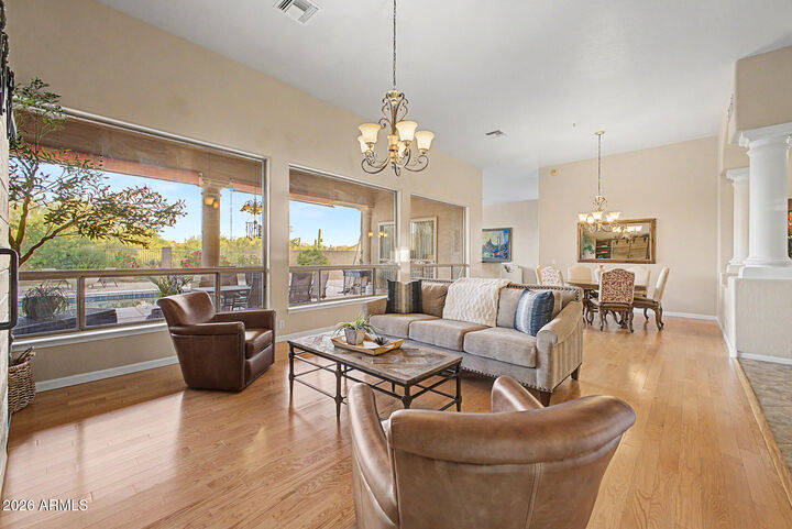 Property Photo:  7025 E Carriage Trails Drive  AZ 85266 