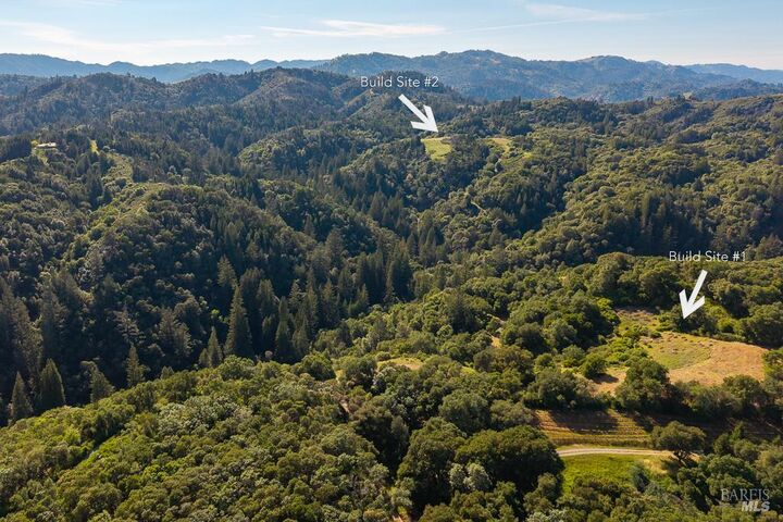 Property Photo: 0 West Dry Creek Road CA 95448