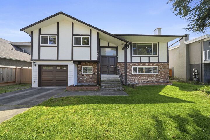 Property Photo: 9720 Seagrave Road BC V7A 3X8