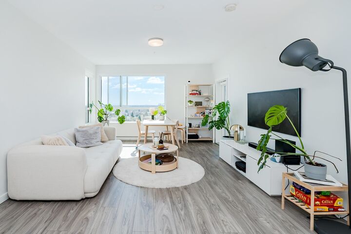 Property Photo: 6438 Byrnepark Drive 416 BC V3N 0J1