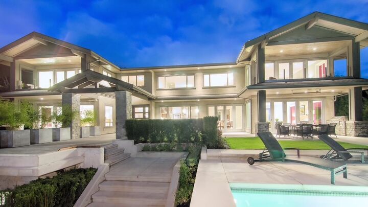 Property Photo: 1122 Highland Drive BC V7S 2H4