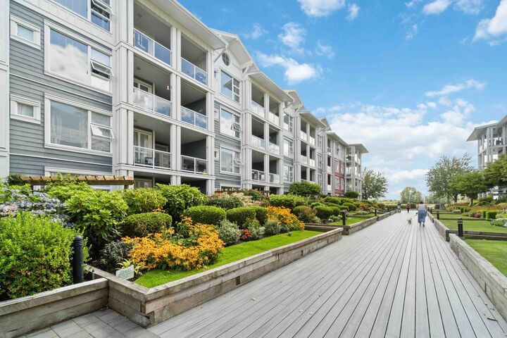 Property Photo: 4600 Westwater Drive 416 BC V7E 6S2