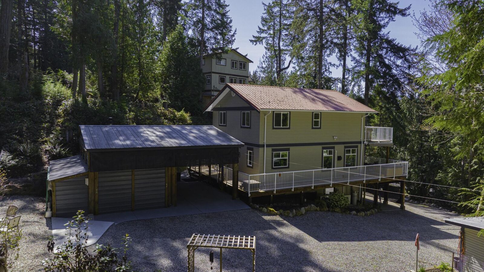 Property Photo: 7498 Amber Road BC V7Z 0C6