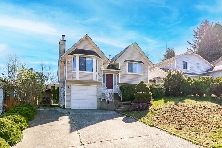 Property Photo: 2934 Heckbert Place BC V3C 5B2