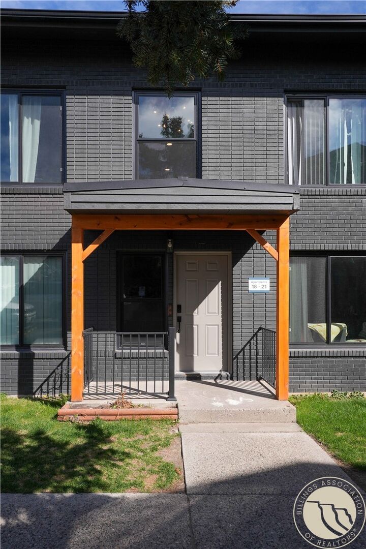 Property Photo:  420 Lordwith Drive Building B  MT 59102 