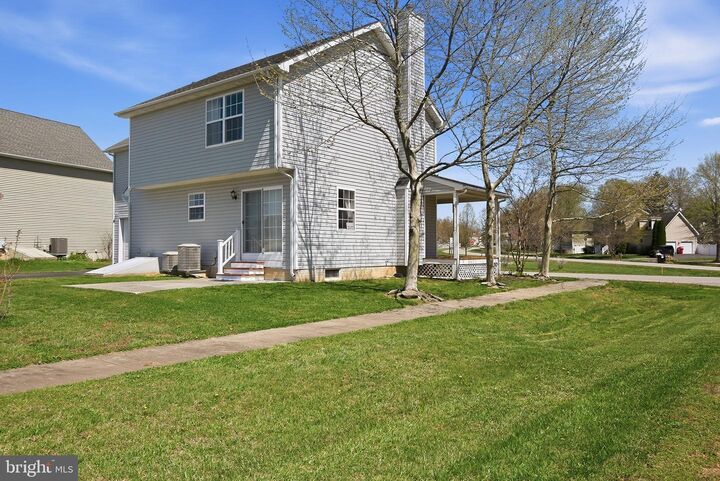 Property Photo:  11942 Flour Mill Street  MD 21645 