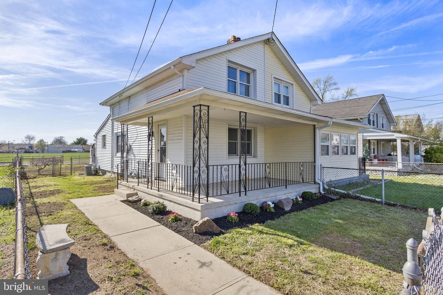 Property Photo: 418 Hulme Street NJ 08016