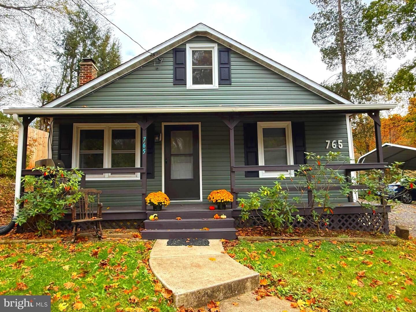 Property Photo:  765 Old Manchester Road  MD 21157 