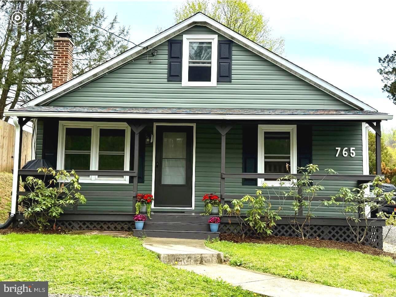 Property Photo:  765 Old Manchester Road  MD 21157 