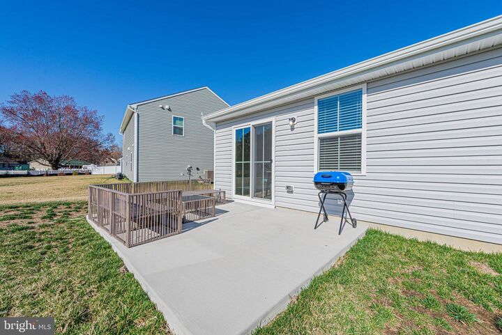 Property Photo:  11701 Silverbell Drive  DE 19940 