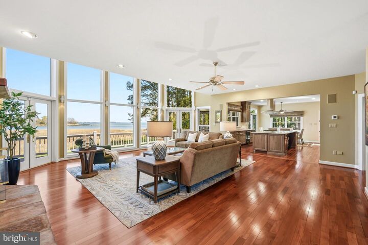 Property Photo:  1901 Cox Neck Road  MD 21619 