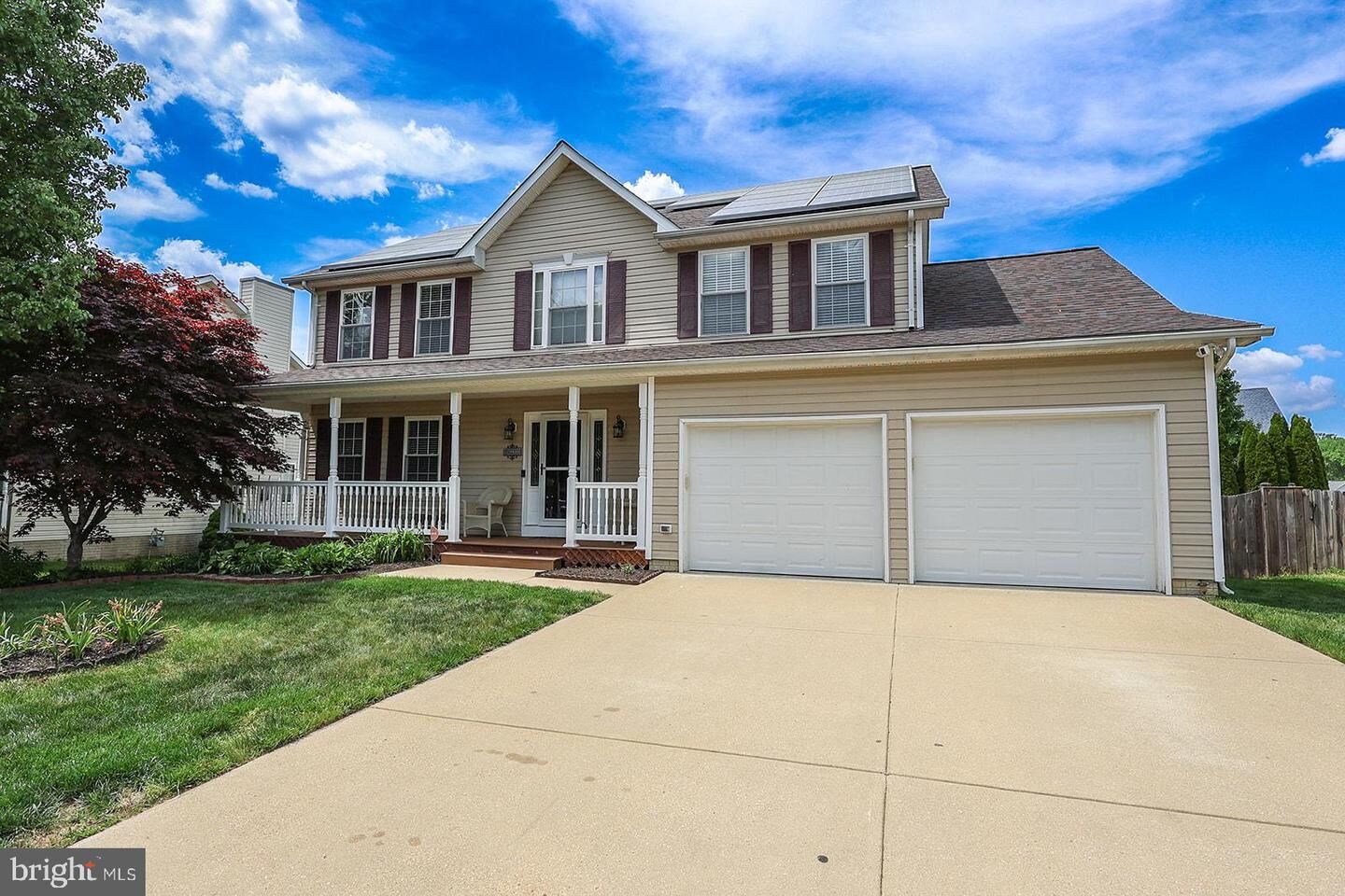 Property Photo:  22151 Goldenrod Drive  MD 20634 