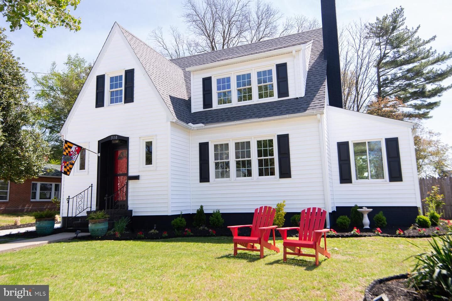 Property Photo:  310 Talbot Avenue  MD 21613 