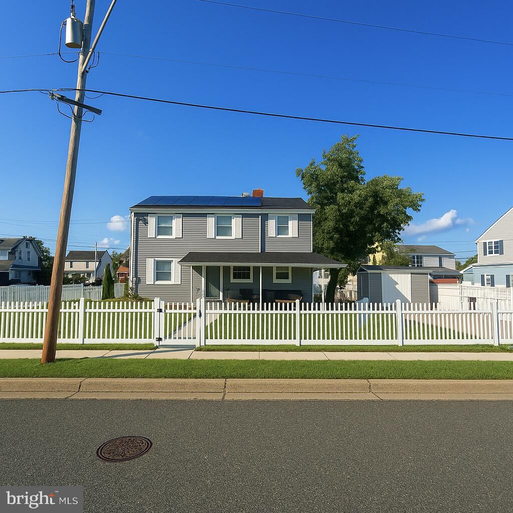 Property Photo: 7186 Waldorf Avenue NJ 08110