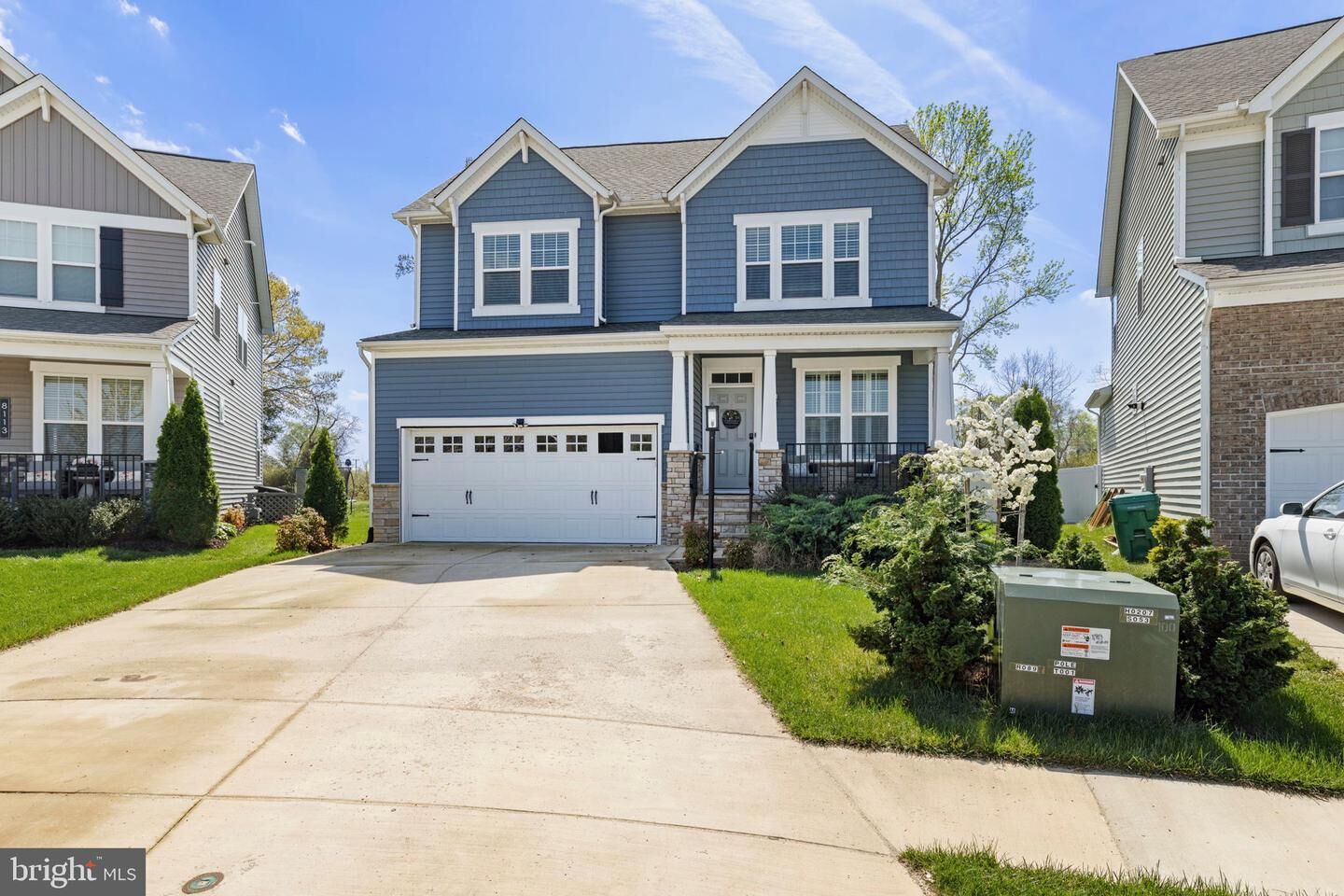 Property Photo:  8117 Lyman Court  VA 23116 