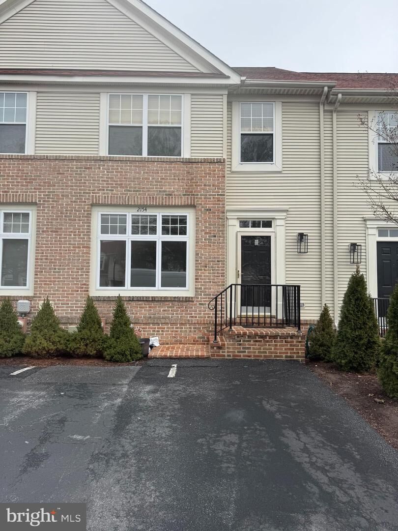 Property Photo:  2154 Turnberry Way 27  MD 21163 