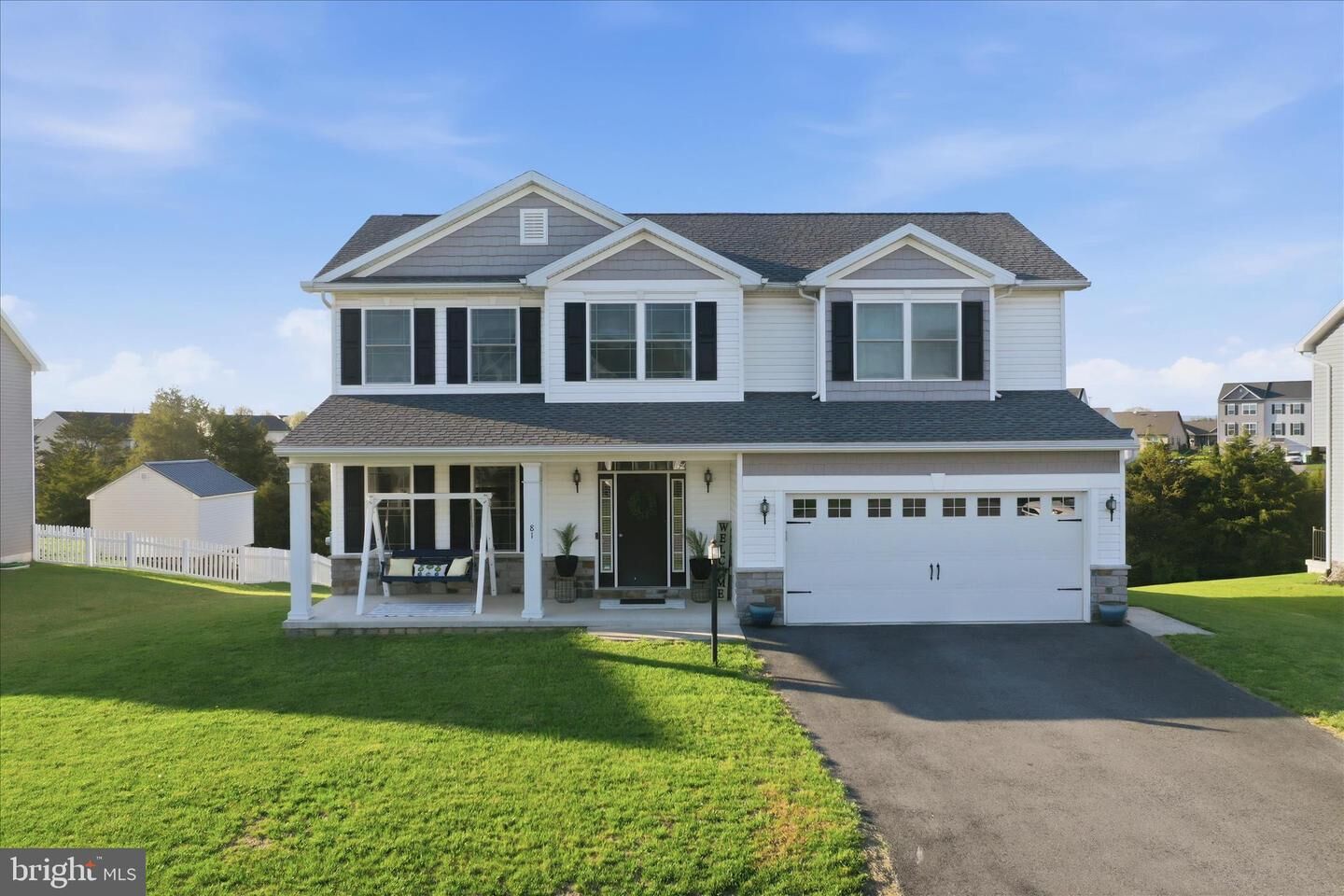 Property Photo:  81 Morgan Court  PA 17225 