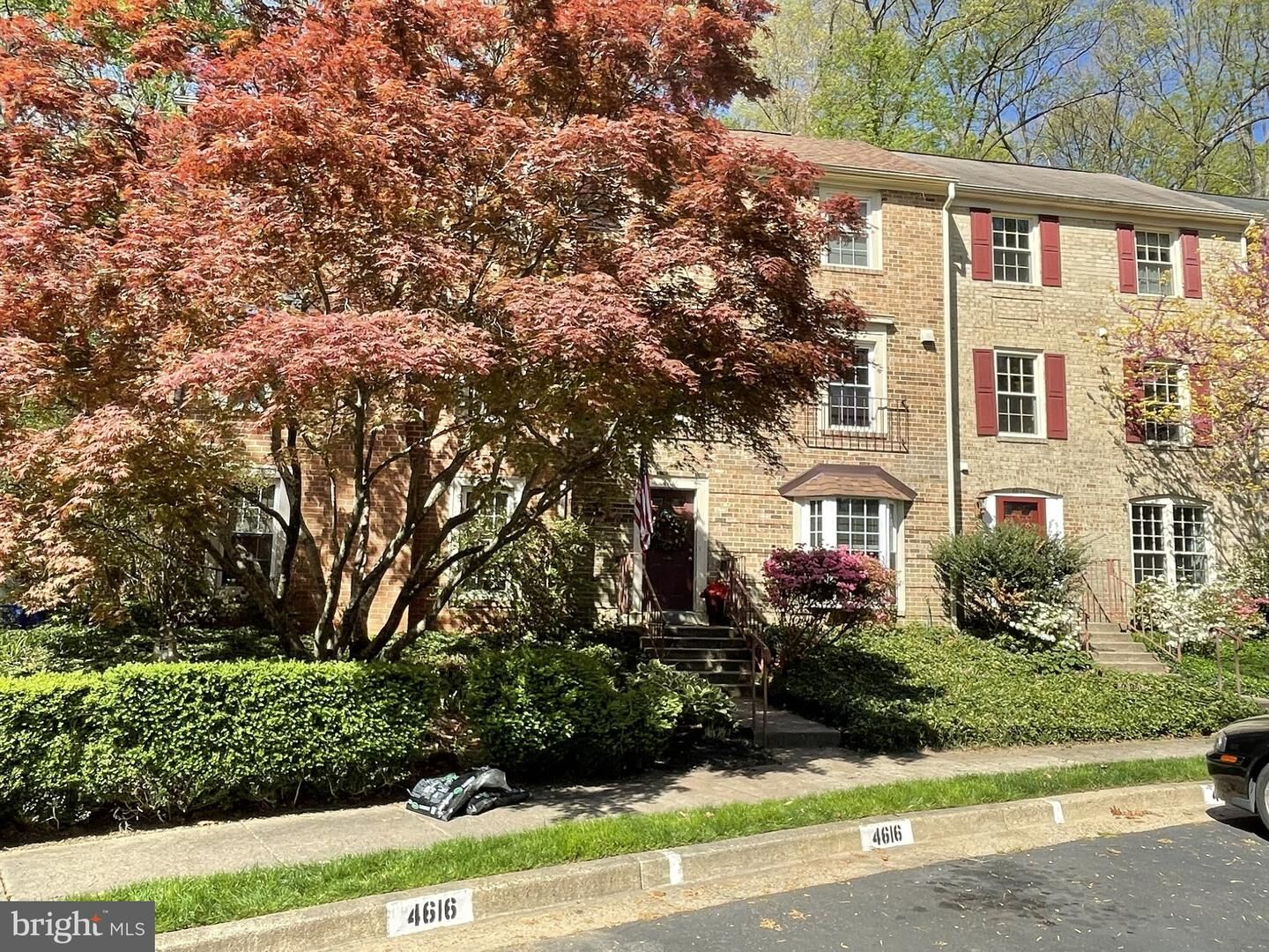 Property Photo:  4616 Briar Patch Court  VA 22032 