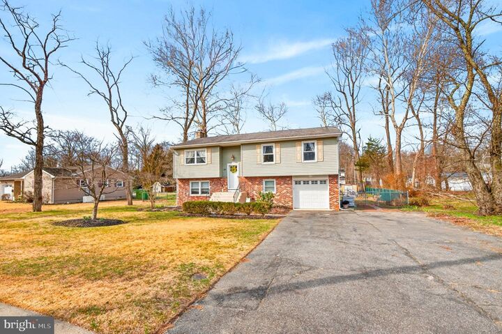 Property Photo: 88 Evergreen Road NJ 08533