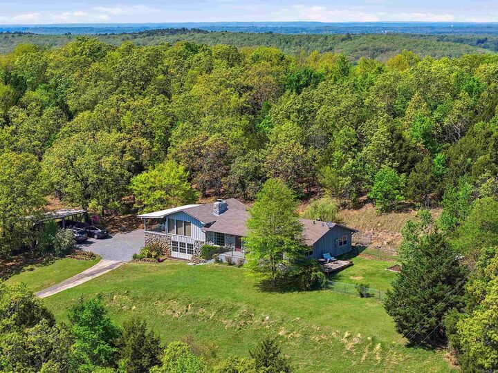 Property Photo: 185 Lower Ridge Road AR 72032