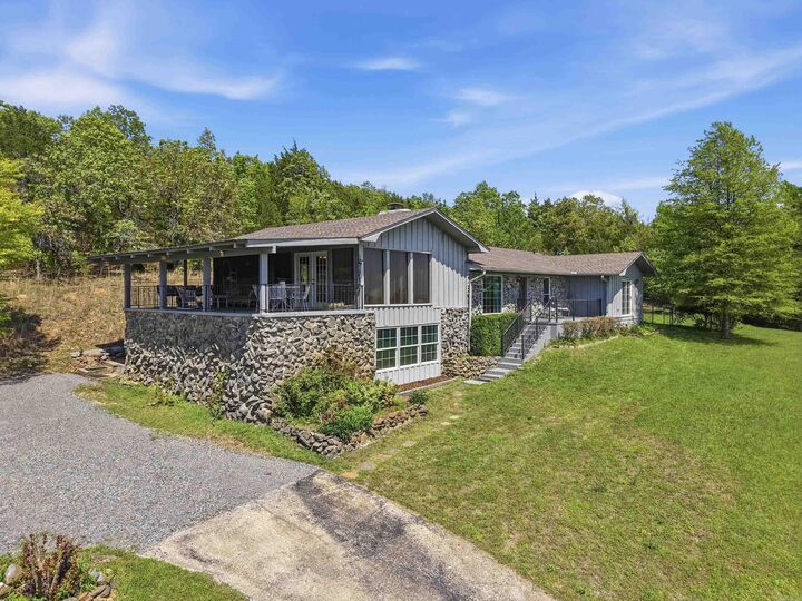 Property Photo:  185 Lower Ridge Road  AR 72032 