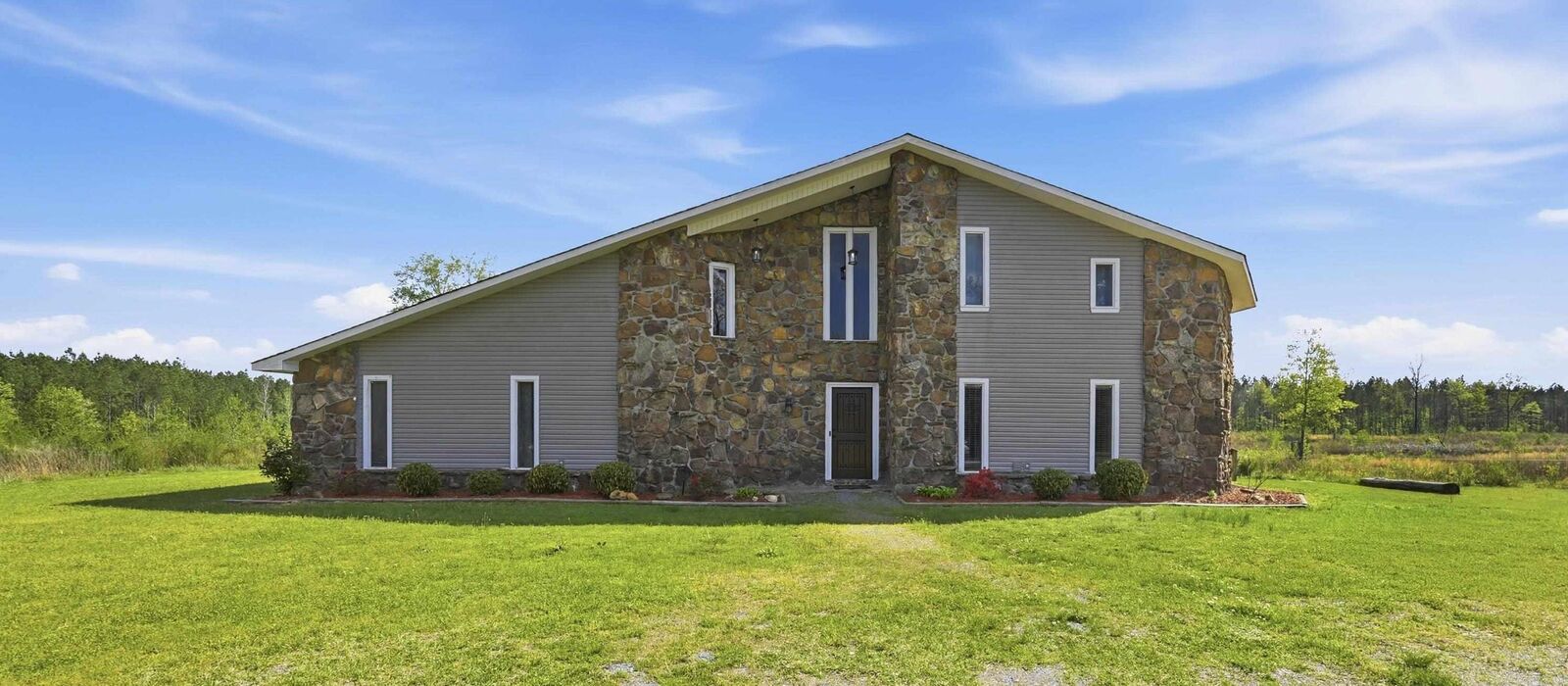 Property Photo:  2289 Grant 52 Road  AR 72150 