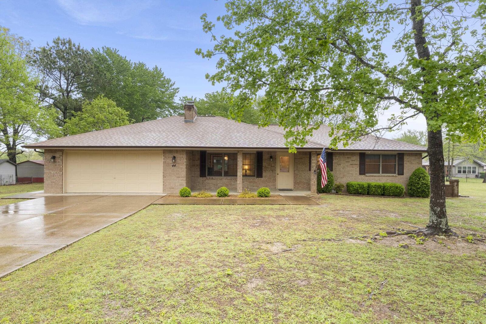 Property Photo:  44 Turnbridge Court  AR 72642 