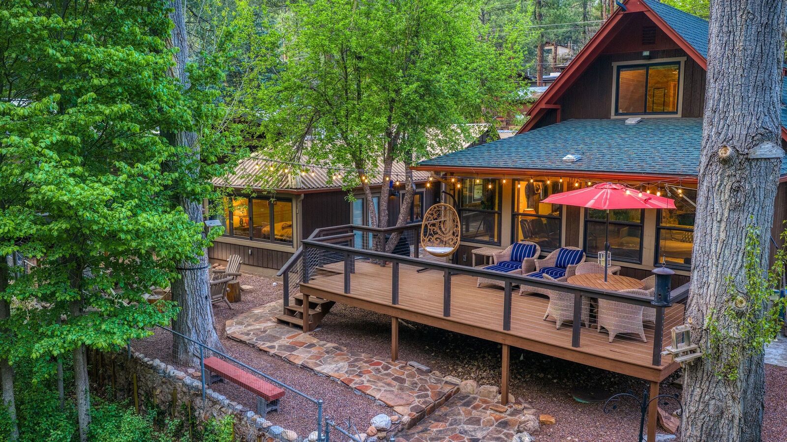 Property Photo: 684 S Buenagua Road AZ 85541